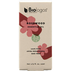 Biosamos Βιολογικό Αιθέριο Έλαιο Ροδόξυλο 10ml
