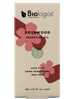 Biosamos Βιολογικό Αιθέριο Έλαιο Ροδόξυλο 10ml
