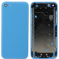 Πίσω Κάλυμμα Apple iPhone 5C Μπλε Swap