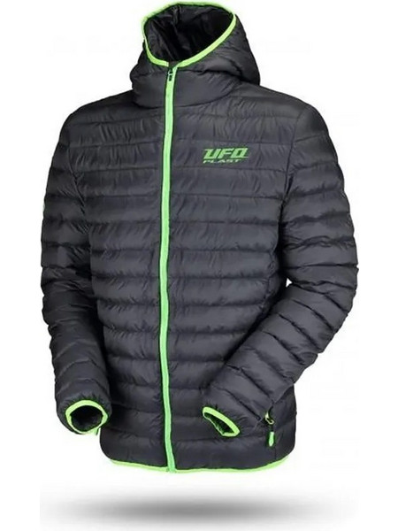 UFO Winter Black