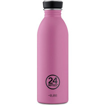 24Bottles Urban Bottle Mauve 500ml