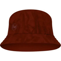 Buff Ανδρικό Καπέλο Bucket Υφασμάτινο Κόκκινο 125343.429.30