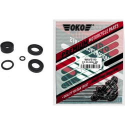 ΣΕΤ ΤΣΙΜΟΥΧΕΣ ΜΟΤΕΡ HONDA WAVE 110 APIDO (OKO)