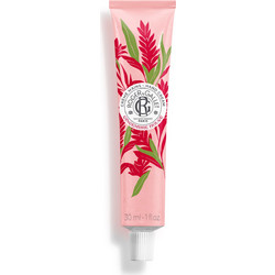 Roger & Gallet Gingembre Rouge Creme Mains & Ongles Ενυδατική Κρέμα Χεριών & Νυχιών 30ml