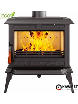 Kawmet Premium Prometeus S11 ECO Μαντεμένια Ξυλόσομπα 8.5kW