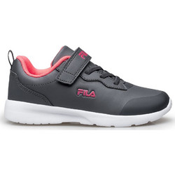 Fila Memory Campilio Παιδικά Αθλητικά Παπούτσια για Τρέξιμο Ανθρακί 3AF03025-209