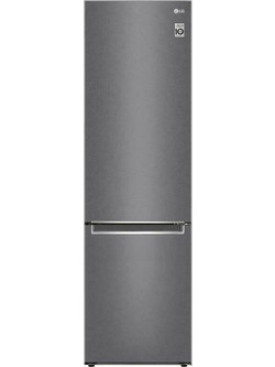LG GBP62DSNCN1 Ψυγειοκαταψύκτης 384lt Full No Frost Υ203xΠ59.5xΒ67.5cm Inox