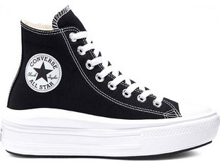 Converse Chuck Taylor All Star Move Platform 568497C