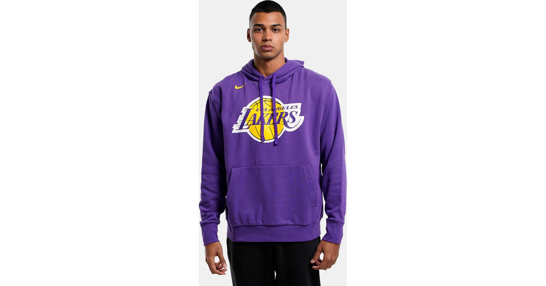 Nike NBA Team 31 Club Fleece Hoodie - Black - DX9793-010