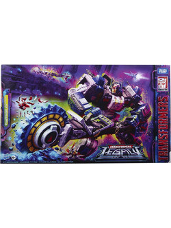 Hasbro Transformers Legacy Titan Class Cybertron Universe Metroplex Φιγούρα Δράσης για 15+ Ετών 56cm