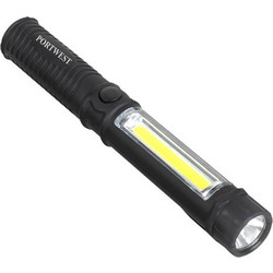 Portwest PW-PA65 Φακός UV Μπαταρίας Led Αδιάβροχος IP65 με Μαγνήτη 700lm
