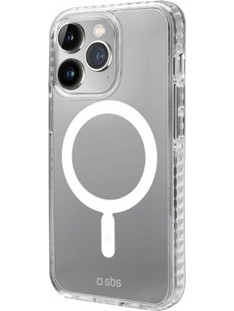 SBS Force Mag Back Cover Transparent (iPhone 14 Pro)