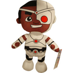 Cyborg Justice League Ήρωες DC Λούτρινα 30cm