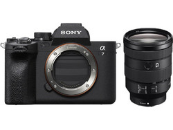 Sony α7 Mark III + Kit 24-105mm f/4.0