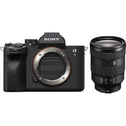 Sony α7 Mark III Mirrorless Φωτογραφική Μηχανή Full Frame + Kit 24-105mm f/4.0