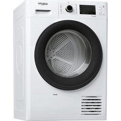 Whirlpool FTM229X2BE9K Στεγνωτήριο Ρούχων 9kg A++ με Αντλία Θερμότητας