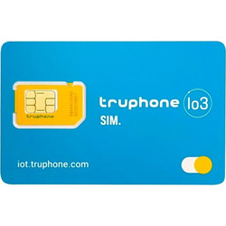 TRUPHONE προπληρωμένη κάρτα SIM Io3, 500MB, για GPS tracker