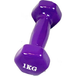 Mds 04-144-033 Βαράκι Εξάγωνo Βινυλίου 1kg