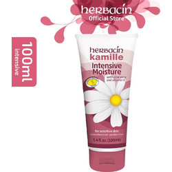 Herbacin Kamille Intensive Moisture Aloe Vera Ενυδατική Κρέμα Χεριών 100ml