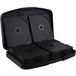 ΘΗΚΗ CD 24TEM UNIVERSAL SNAP DISC