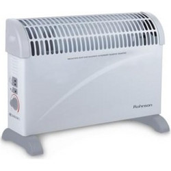 Rohnson R-013 Θερμοπομπός Δαπέδου 2000W με Θερμοστάτη