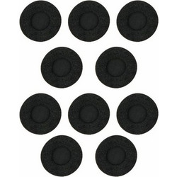 Jabra Biz 2300 Foam Ear Cushions, 10 Pieces (14101-38)