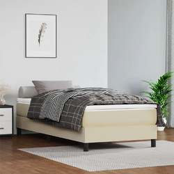 vidaXL Pocket Springs Μονό 100x200cm 347744