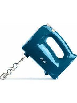 Livoo DOP162B Μίξερ Χειρός 200W