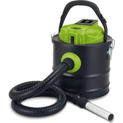 AKU FIELDMANN FDU Ash vacuum cleaner 120W, 20L (58120-A)