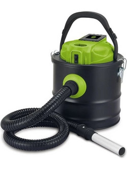 AKU FIELDMANN FDU Ash vacuum cleaner 120W, 20L (58120-A)