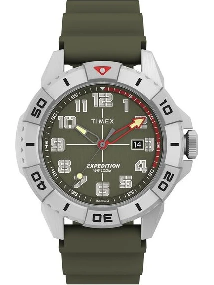 Time discount expedition watch