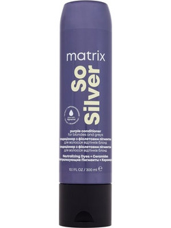 So Silver (Conditioner, W, 300ml)