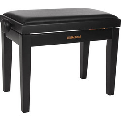 Roland RPB-200BK Κάθισμα Πιάνου Μαύρο