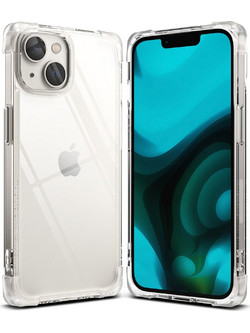 Ringke Fusion Bumper Case Transparent (iPhone 14 Plus)
