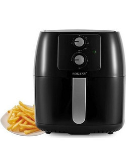 Sokany SK-8017 Air Fryer 5lt