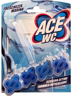 Ace Block Λεκάνης με Άρωμα Φρεσκάδας 48gr