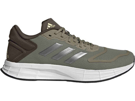 Adidas Duramo 10 Ανδρικά Αθλητικά Παπούτσια για Τρέξιμο Χακί GW4073