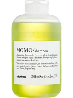 Davines Momo Moisturizing Σαμπουάν για Όγκο & Προστασία Χρώματος 250ml