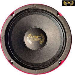 TRF Audio 6MR300ND Gold Edition Ηχείο Αυτοκινήτου 6.5" Midrange 150W RMS