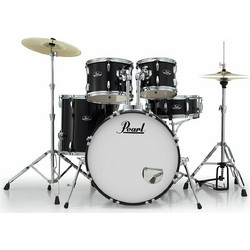 Pearl Roadshow RS525SC Jet Black