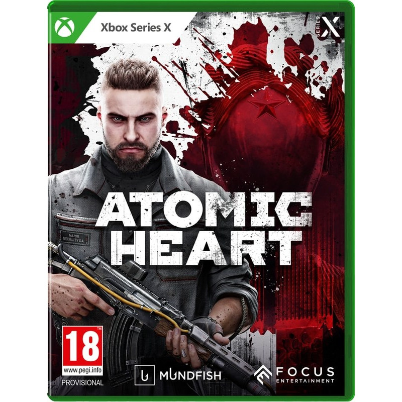 Prix de Atomic Heart [Limited Edition] sur Xbox Series X | Comparer les