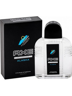 AXE Alaska After Shave Lotion 100ml