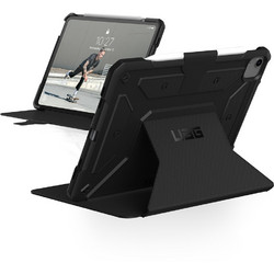 UAG Metropolis Black (iPad Air 10.9" 2020/2022/iPad Pro 11" 2018/2020/2021/2022)