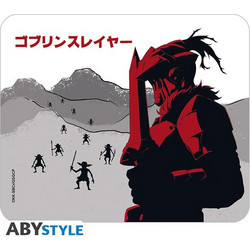 GOLBIN SLAYER - Goblin's Crown - Mouse Pad 23.5X19.5cm