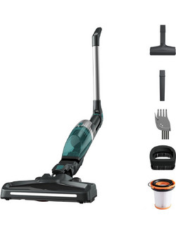 Rowenta Xtrem Compact RH1239 Επαναφορτιζόμενη Σκούπα Stick & Χειρός 16.8V