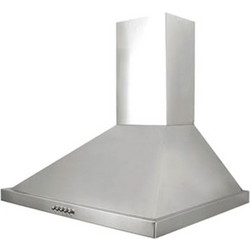 Haifel B02-172-00-01 Απορροφητήρας Καμινάδα-Τζάκι Inox 90cm