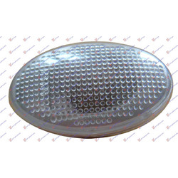 Φλας Φτερου Λευκο Smart Fortwo 98-07 - 019205490
