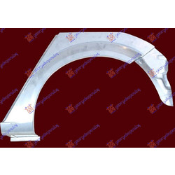 Φρυδι Πισω 4/5Π Αριστερα Opel Astra H 04-10 - 047108732