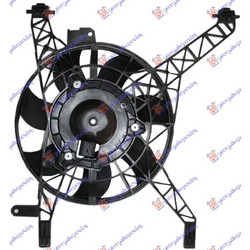 Βεντιλατερ ΨΥΓ. Κομπλε -AC ΒΕΝΖ-ΠΕΤΡ Ford Fiesta 08-13 - 072606450