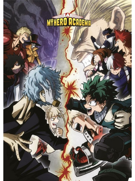 MY HERO ACADEMIA - Polar Fleece 100x140cm